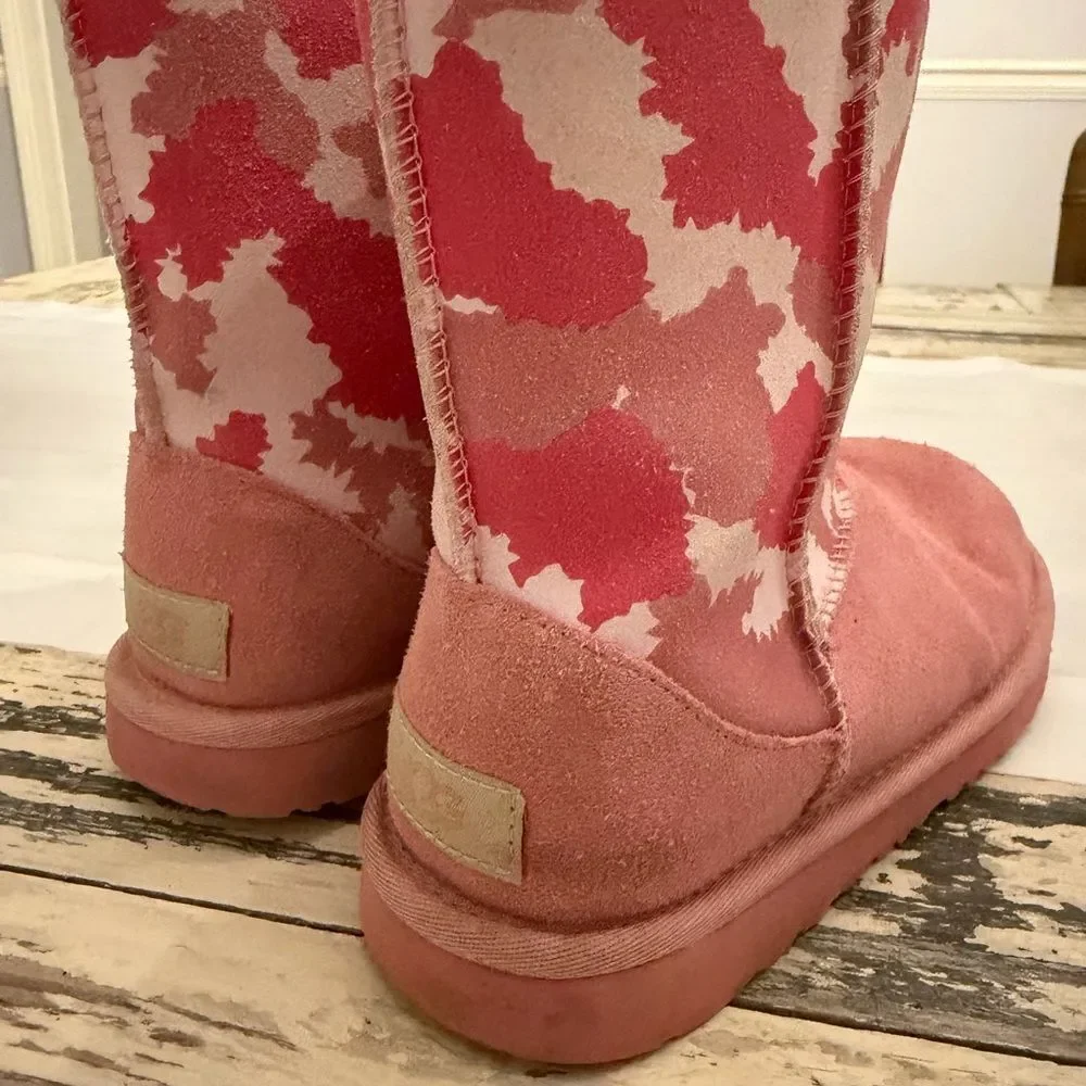 UGG Classic Jagged Camo